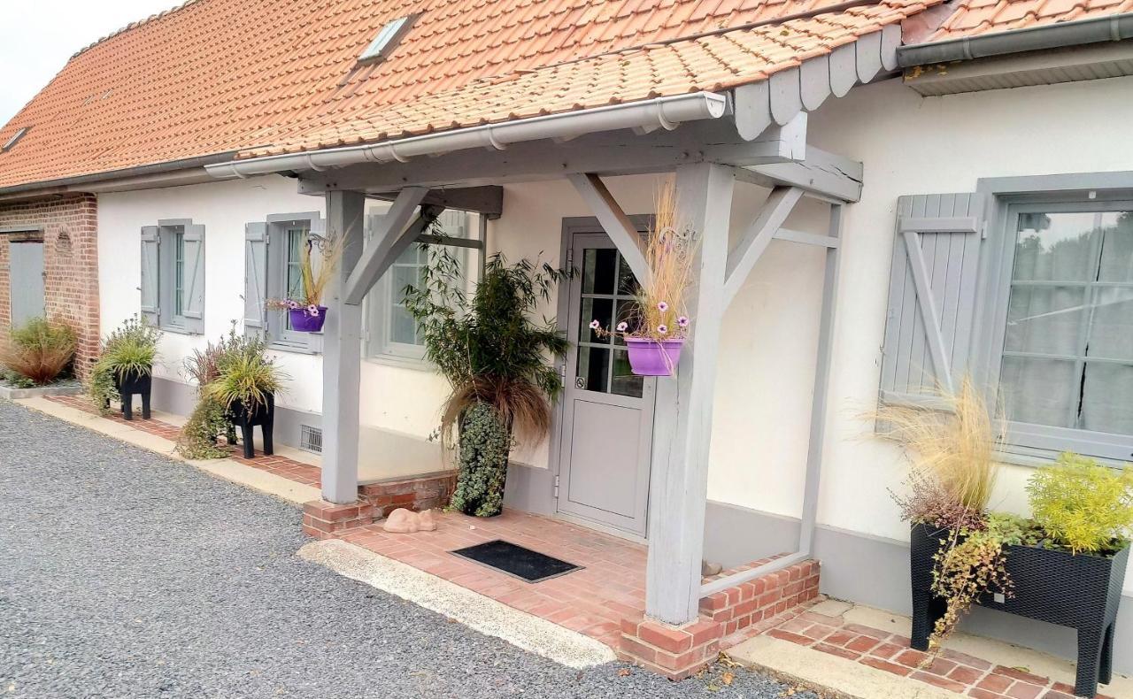 Au Reve En Somme Bed & Breakfast Hautvillers-Ouville Exterior photo
