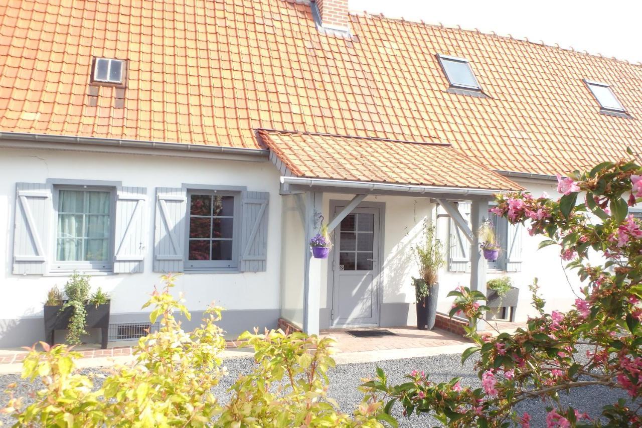 Au Reve En Somme Bed & Breakfast Hautvillers-Ouville Exterior photo